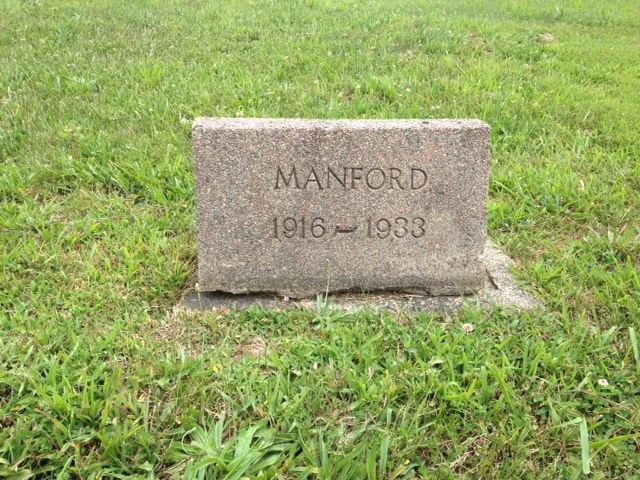 Manford Ervin